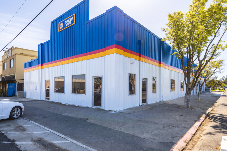 609 N 7th St, Williams, CA à vendre - Photo de l’immeuble – Image 2 sur 33