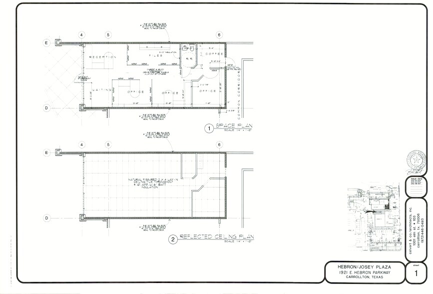 1921 E Hebron Pky, Carrollton, TX à louer - Photo de l’immeuble – Image 3 sur 7