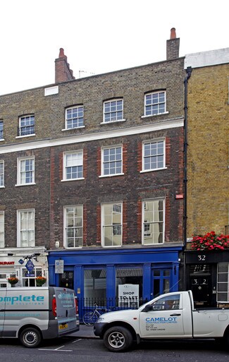 Plus de détails pour 34 Tavistock St, Londres - Coworking à louer