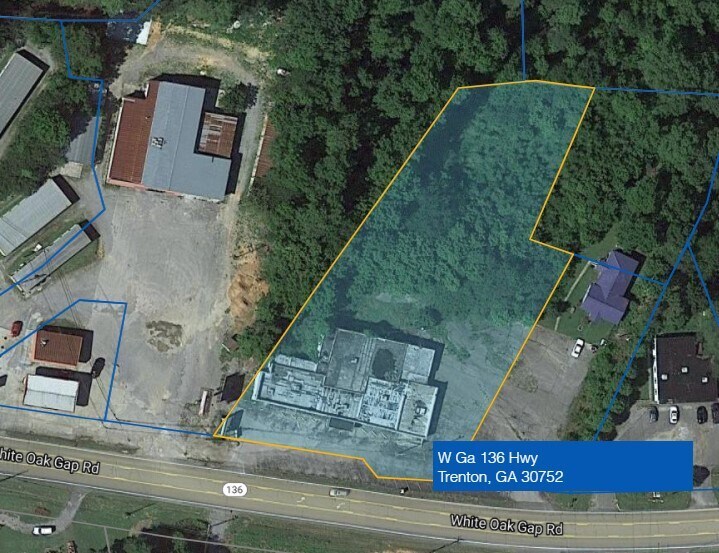 0 Highway 136, Trenton, GA à vendre Photo principale– Image 1 sur 6