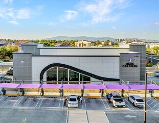 Plus de détails pour 2131 Rock Springs Dr, Las Vegas, NV - Spécialisé à vendre