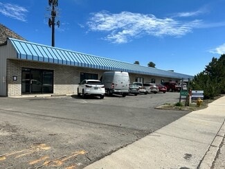 Plus de détails pour 3830 E Huntington Dr, Flagstaff, AZ - Industriel/Logistique à louer