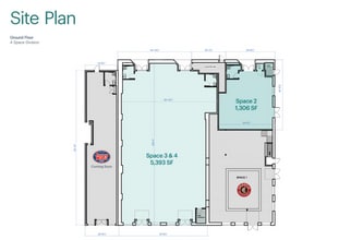 179 E Park Ave, Long Beach, NY à louer Plan de site– Image 1 sur 3