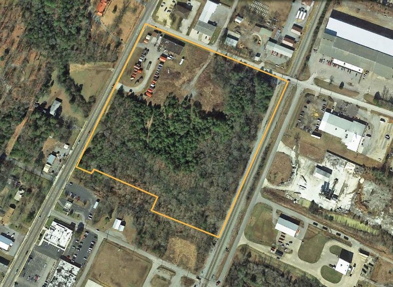 0 Industrial Blvd, Trenton, GA à vendre - Photo de l’immeuble – Image 2 sur 4