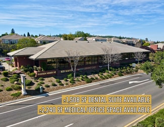 Plus de détails pour 3860 El Dorado Hills Blvd, El Dorado Hills, CA - Bureau, Médical à louer