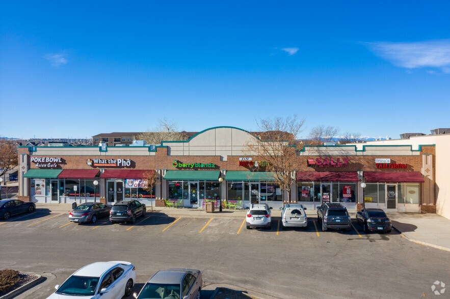 10911-11061 S Parker Rd, Parker, CO à louer - Photo de l’immeuble – Image 3 sur 3