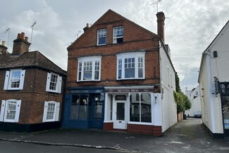 Plus de détails pour 2 High St, Maidenhead - Local commercial à louer