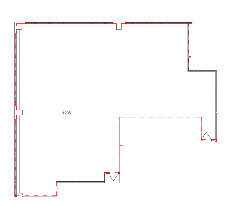 10088 102 Ave NW, Edmonton, AB à louer Plan d’étage– Image 1 sur 1