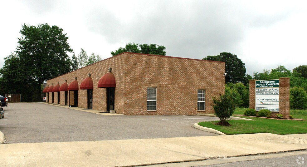 5674 Cleaves Dr, Arlington, TN à louer - Photo de l’immeuble – Image 2 sur 23