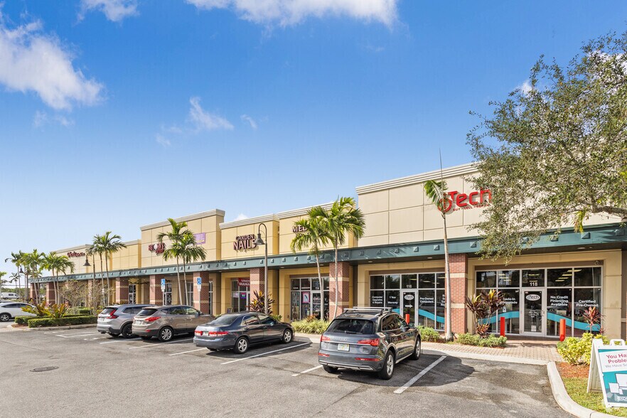 8751-8795 Southern Blvd, West Palm Beach, FL à vendre - Aérien – Image 2 sur 19