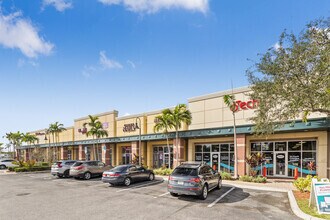 8751-8795 Southern Blvd, West Palm Beach, FL - VUE AÉRIENNE  vue de carte - Image1