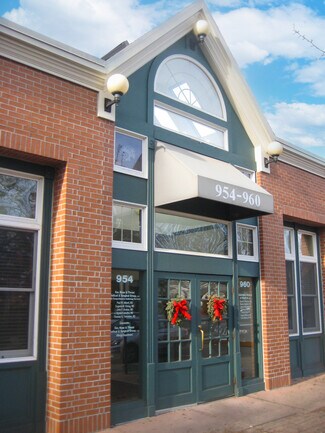 Plus de détails pour 954-960 Main St, Branford, CT - Bureau/Médical à louer