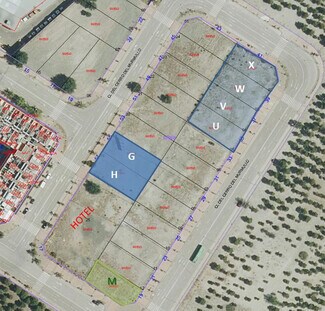 Plus de détails pour Calle Cerro de Murmullo – Terrain à vendre, Madrid