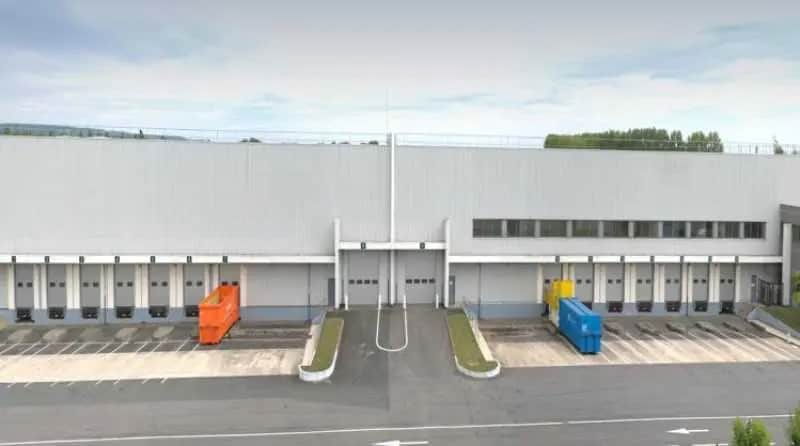 Industriel/Logistique dans Compans à louer - Photo de l’immeuble – Image 3 sur 5