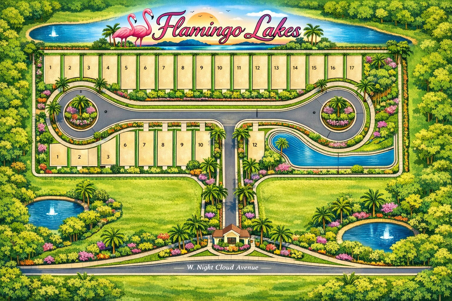 509 N Saint Cloud Ave, Valrico, FL à vendre Photo principale– Image 1 sur 2