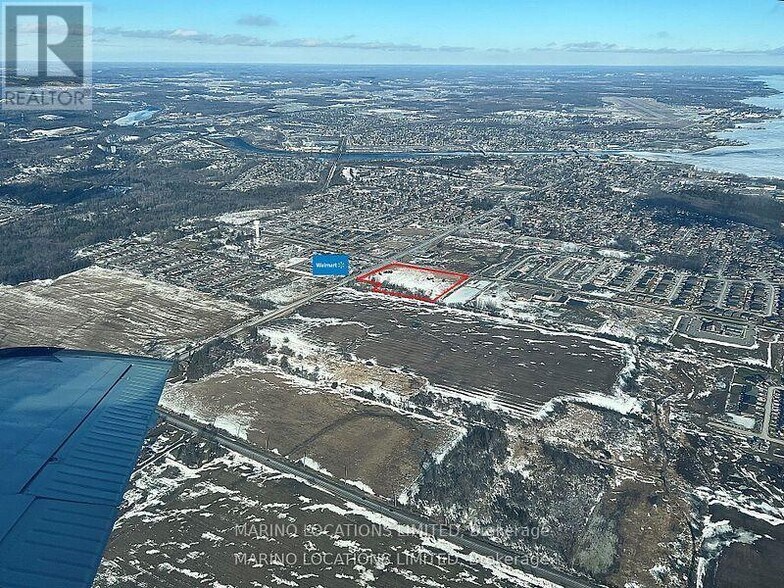 17524 Highway 2, Quinte West, ON à vendre - Aérien – Image 3 sur 4