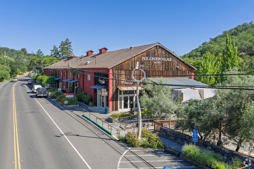 14301 Arnold Dr, Glen Ellen, CA à vendre - Photo de l’immeuble – Image 3 sur 7