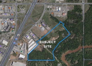 Plus de détails pour 11928 Travelers Pl, Oklahoma City, OK - Terrain à vendre