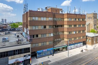 Plus de détails pour 800 Bathurst St, Toronto, ON - Bureau à vendre