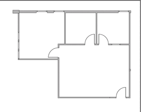 14211 E 4th Ave, Aurora, CO à louer Plan d’étage– Image 1 sur 1