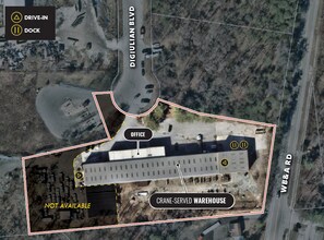 521 Digiulian Blvd, Glen Burnie, MD - Vue aérienne  vue de carte - Image1