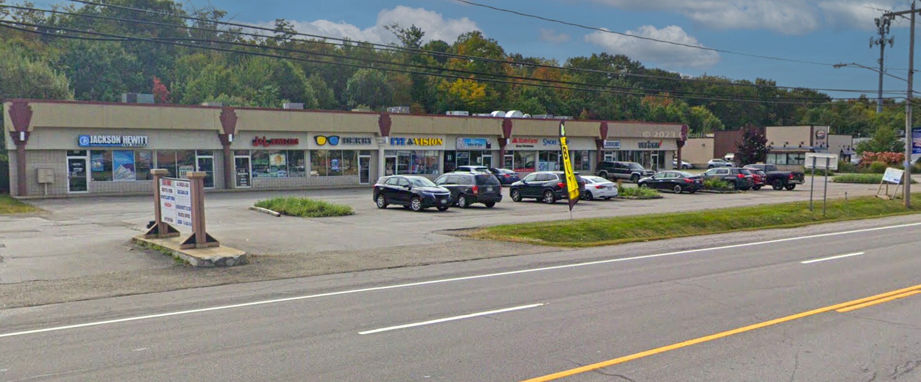 6929 Erie Rd, Derby, NY à louer Photo principale– Image 1 sur 2