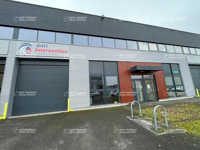Plus de détails pour 22 Rue Hannah Arendt, Strasbourg - Local d'activités à louer