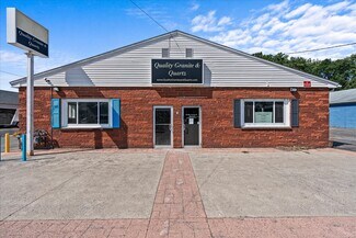 Plus de détails pour 171-173 Shaker Rd, East Longmeadow, MA - Local commercial, Local d'activités à louer