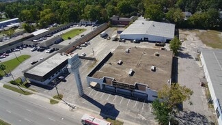 Plus de détails pour 5051 Rivers Ave, Charleston, SC - Industriel/Logistique à louer
