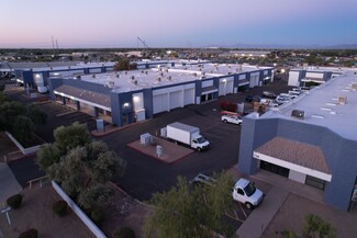 Plus de détails pour 700 N Golden Key St, Gilbert, AZ - Industriel/Logistique à louer