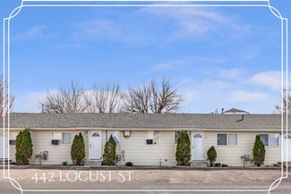 Plus de détails pour 442 Locust St, Twin Falls, ID - Logement à vendre