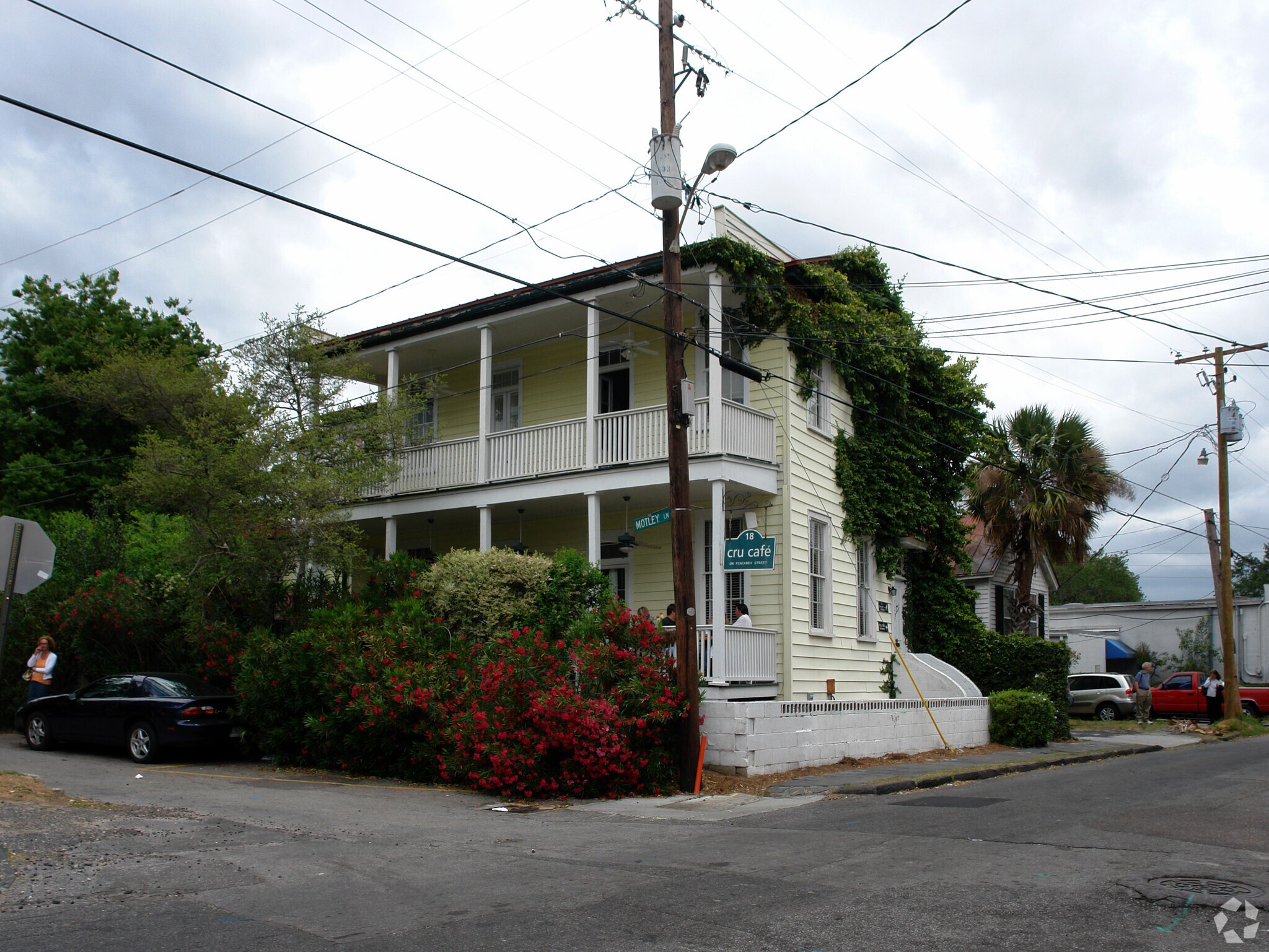18 Pinckney St, Charleston, SC à vendre Photo principale– Image 1 sur 19
