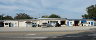 Plus de détails pour 1022-1054 Reed Canal Rd, Daytona Beach, FL - Industriel/Logistique à louer