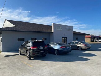 Plus de détails pour 12512 E 21st St, Tulsa, OK - Local commercial à louer