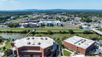 340 W 3rd St SW, Rome, GA - VUE AÉRIENNE vue de carte - Image1