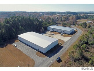 Plus de détails pour 1644 John H Cooper Dr, Cullman, AL - Industriel/Logistique à vendre