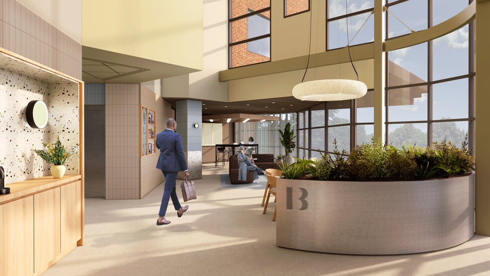210 Birchwood Blvd, Warrington à louer - Hall d’entrée – Image 2 sur 4