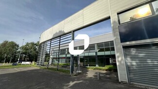 Plus de détails pour 9 Rue Pierre Et Marie Curie, Ostwald - Bureau, Local commercial à louer