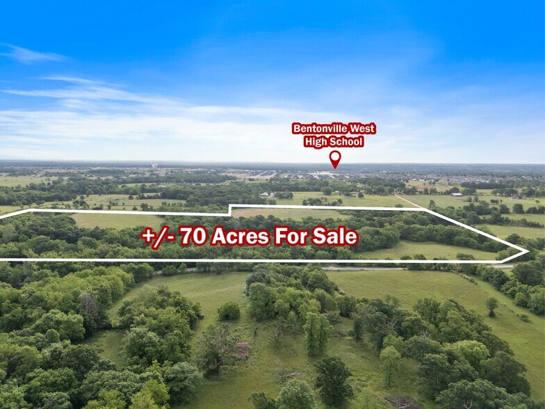 10706 Highway 279, Centerton, AR à vendre - Photo de l’immeuble – Image 3 sur 22