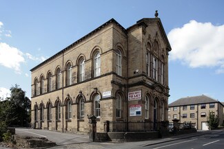 Plus de détails pour Blakeridge Ln, Batley - Bureau à louer