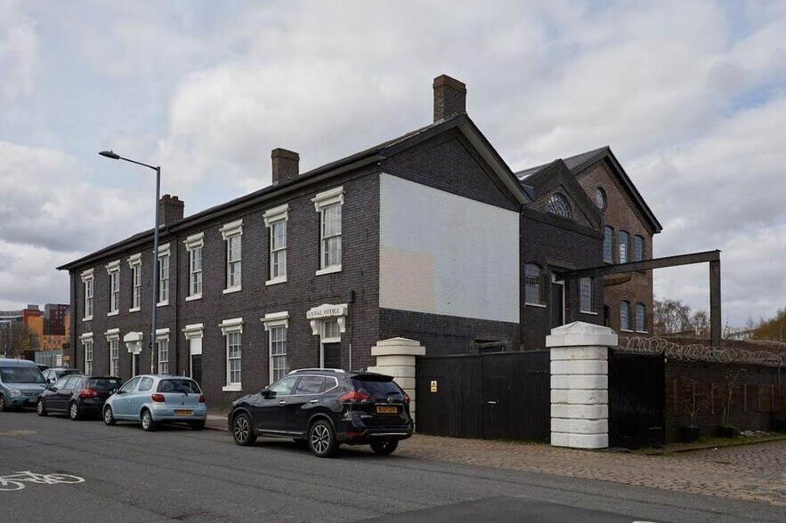 106-110 Fazeley St, Birmingham à louer - Photo de l’immeuble – Image 2 sur 7