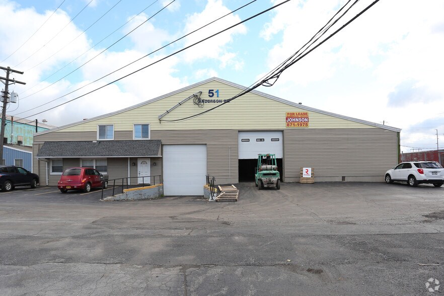 51 Anderson Rd, Cheektowaga, NY à louer - Photo de l’immeuble – Image 2 sur 32