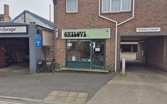 Weeks Court - Local commercial