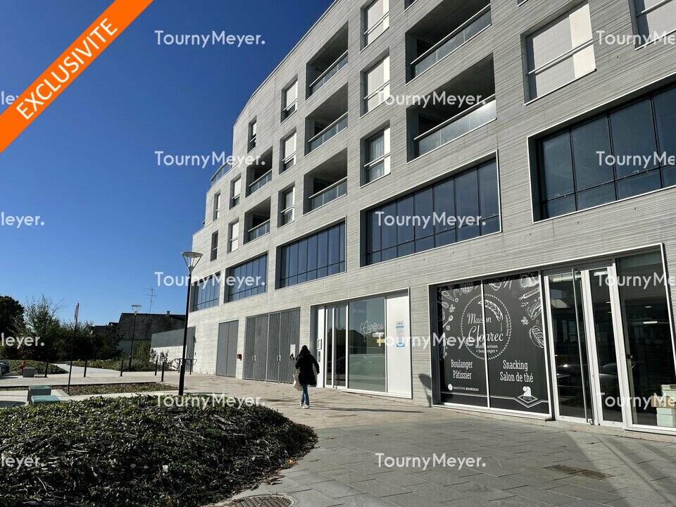 63 Boulevard Charles Gautier, Saint-Herblain à louer Photo de l’immeuble– Image 1 sur 6