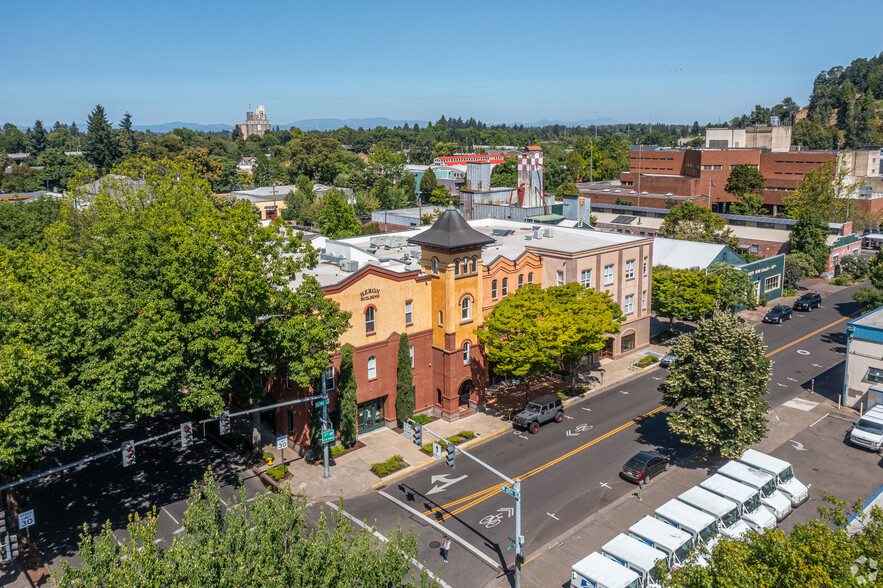 566-576 Olive St, Eugene, OR à louer - Photo de l’immeuble – Image 2 sur 5