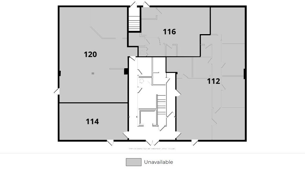 805 Plainfield Rd, Darien, IL à louer - Plan de site – Image 3 sur 8