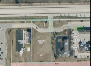 Plus de détails pour 2705 E Washington St, West Bend, WI - Terrain à vendre