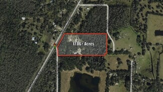 Plus de détails pour 14302 McIntosh Rd, Thonotosassa, FL - Terrain à vendre
