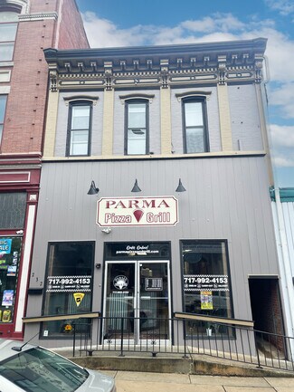 Plus de détails pour 232 Locust St, Columbia, PA - Local commercial à vendre