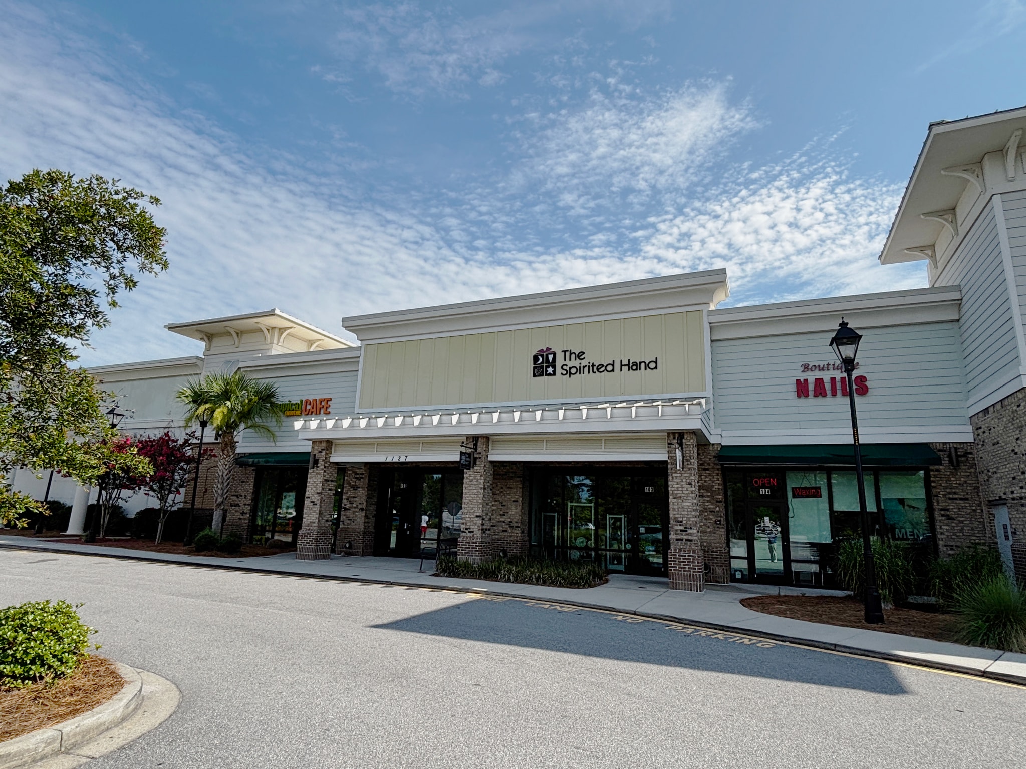 1127 Fording Island Rd, Bluffton, SC à louer Photo de l’immeuble– Image 1 sur 4